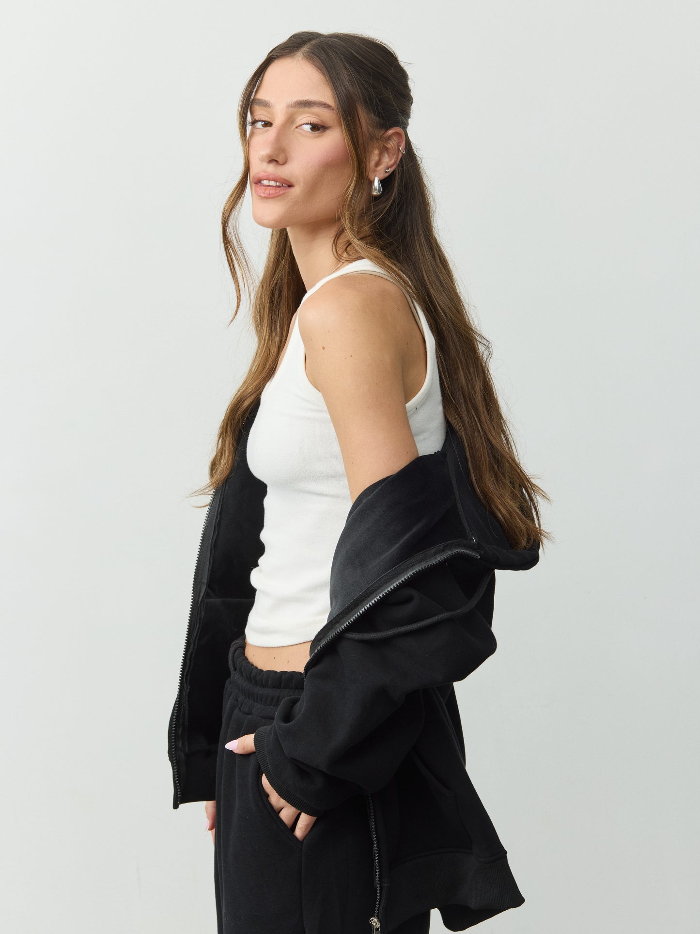 חליפת פוטר ריקו | שחור