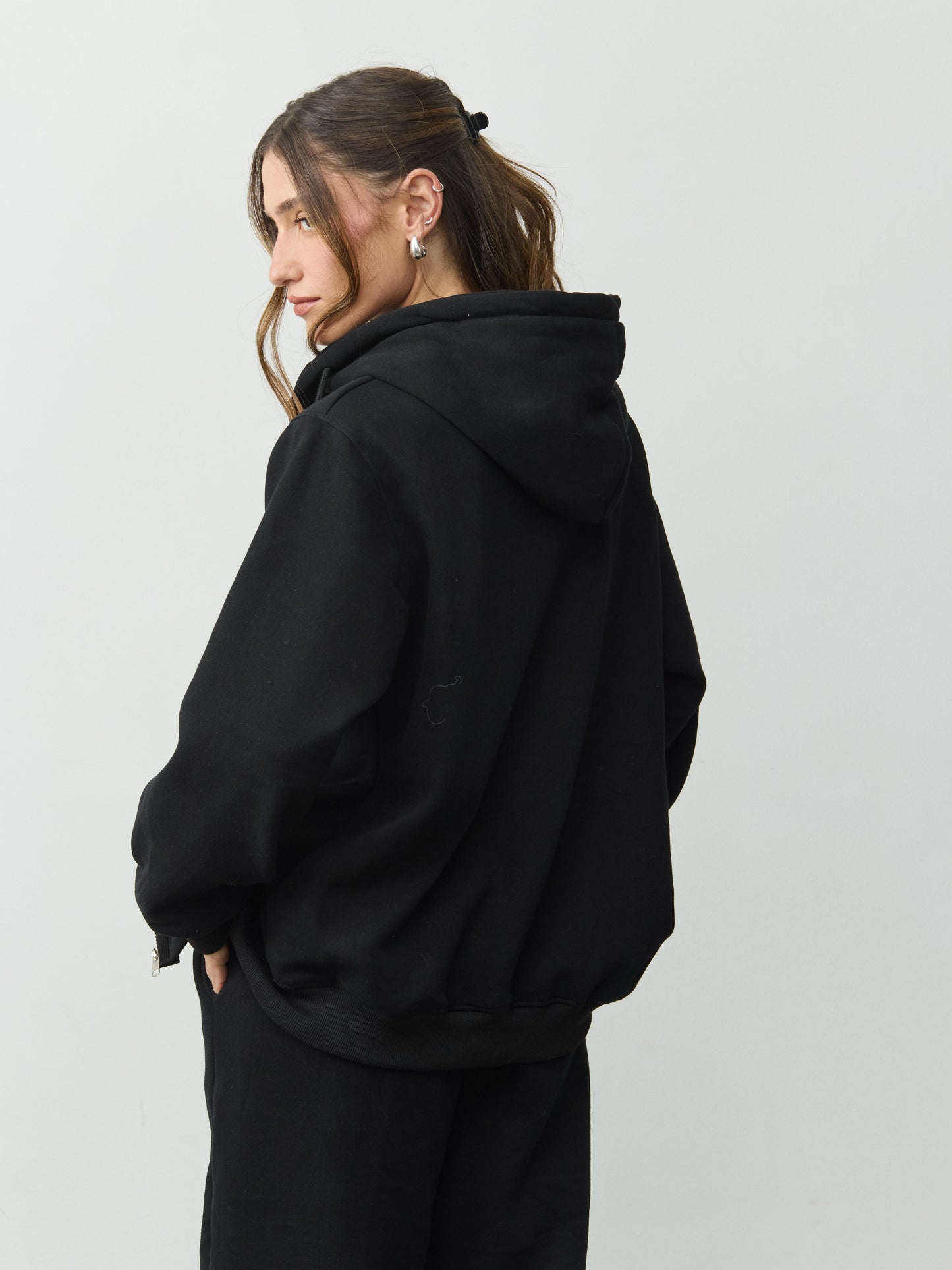 חליפת פוטר ריקו | שחור