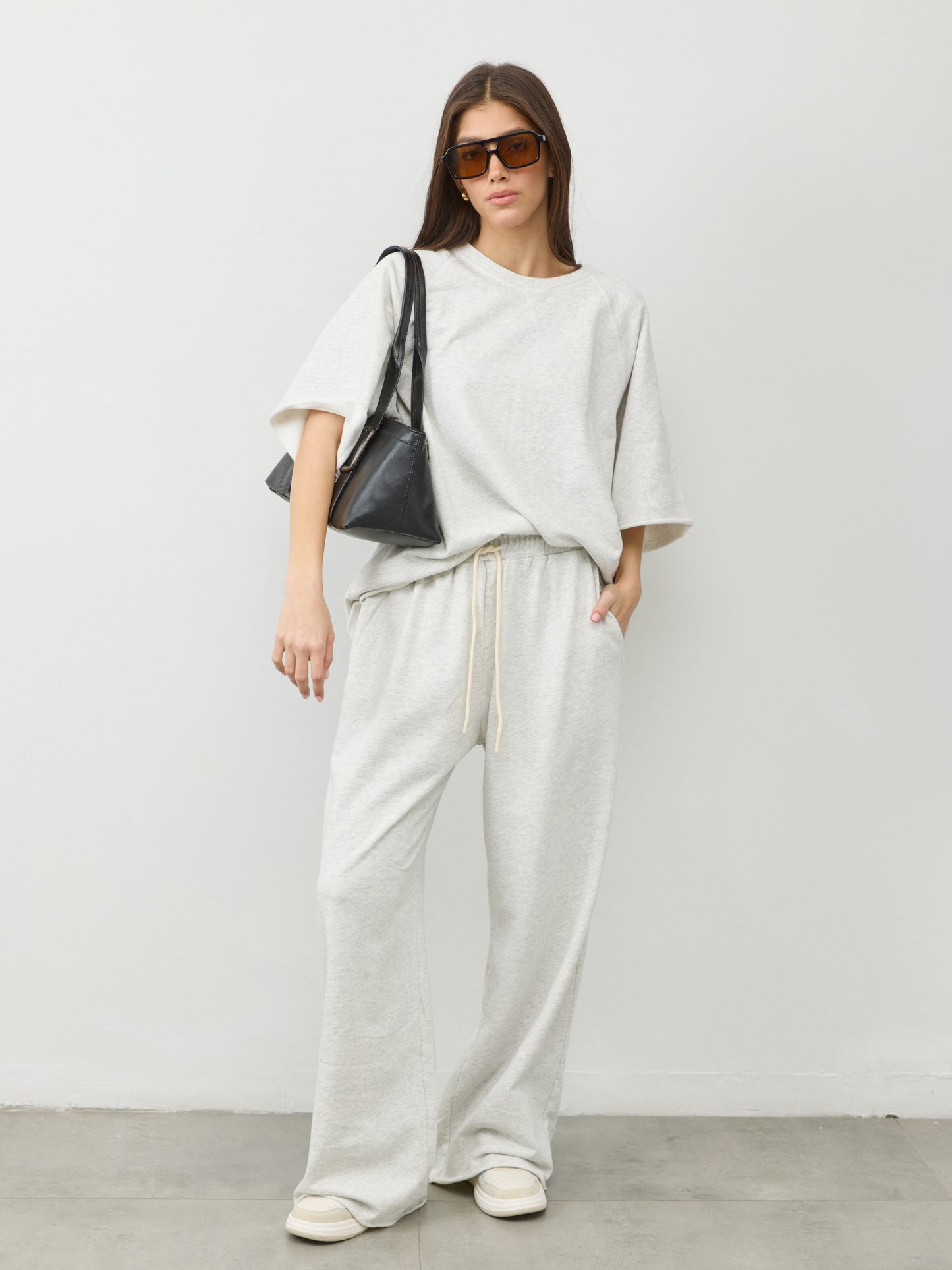 חליפת פיין | אפור