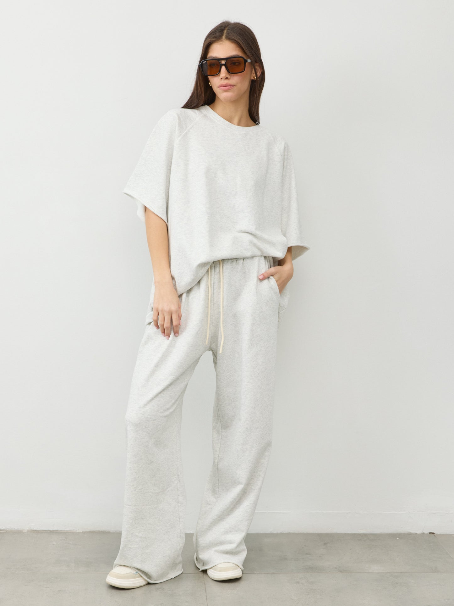 חליפת פיין | אפור