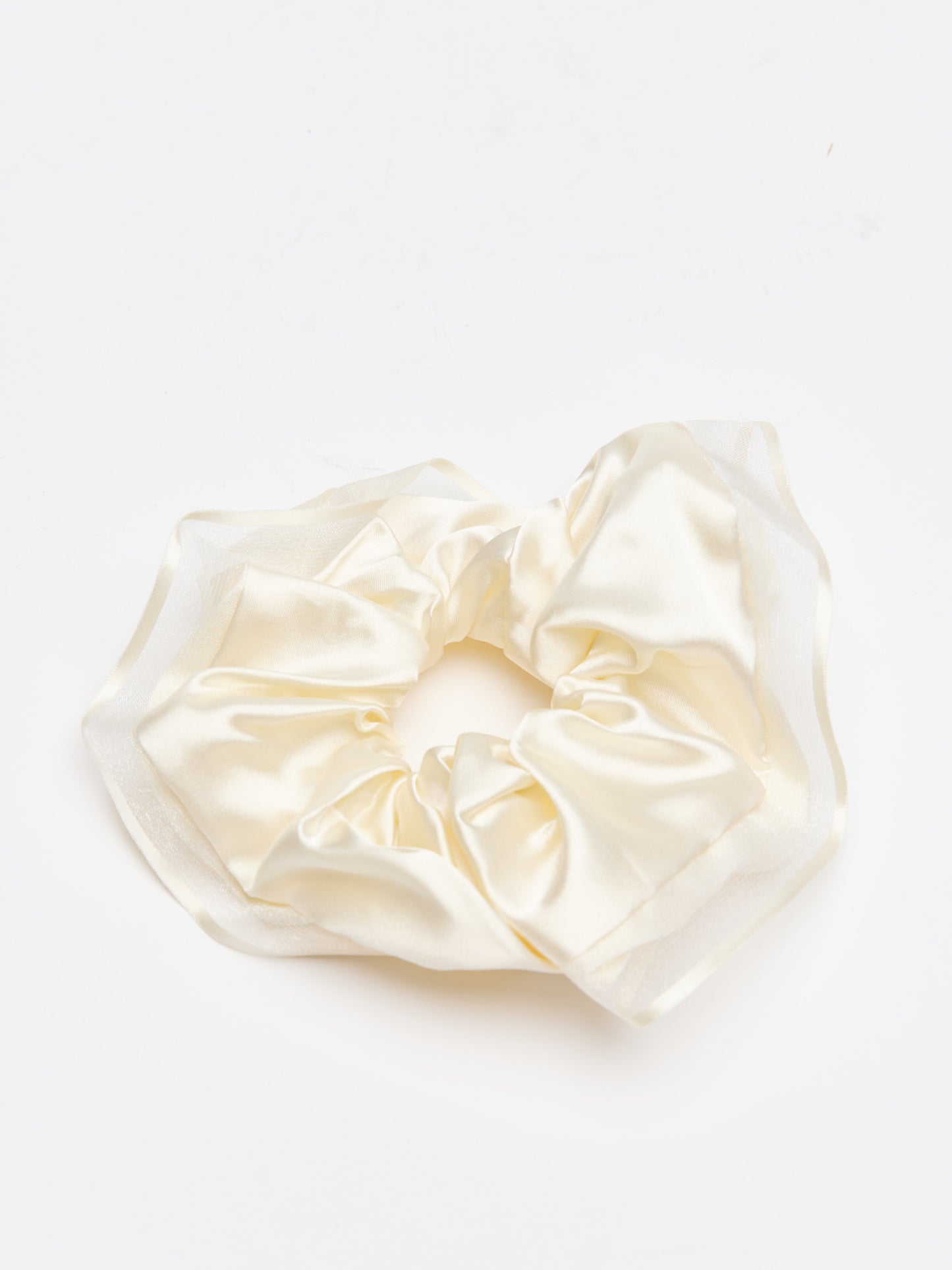 גומיית סקראנצ'י ניקס | שמנת