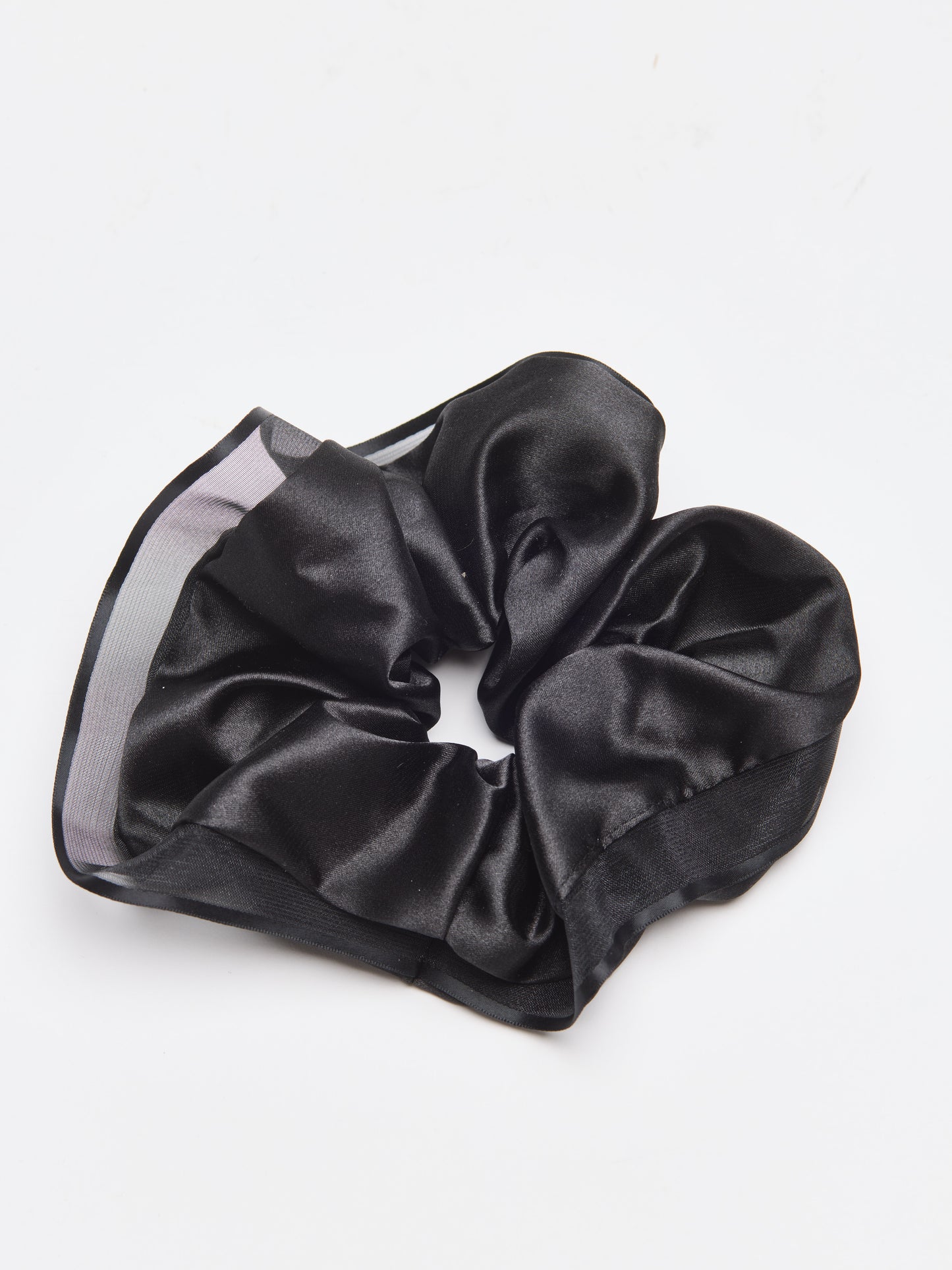 גומיית סקראנצ'י ניקס | שחור