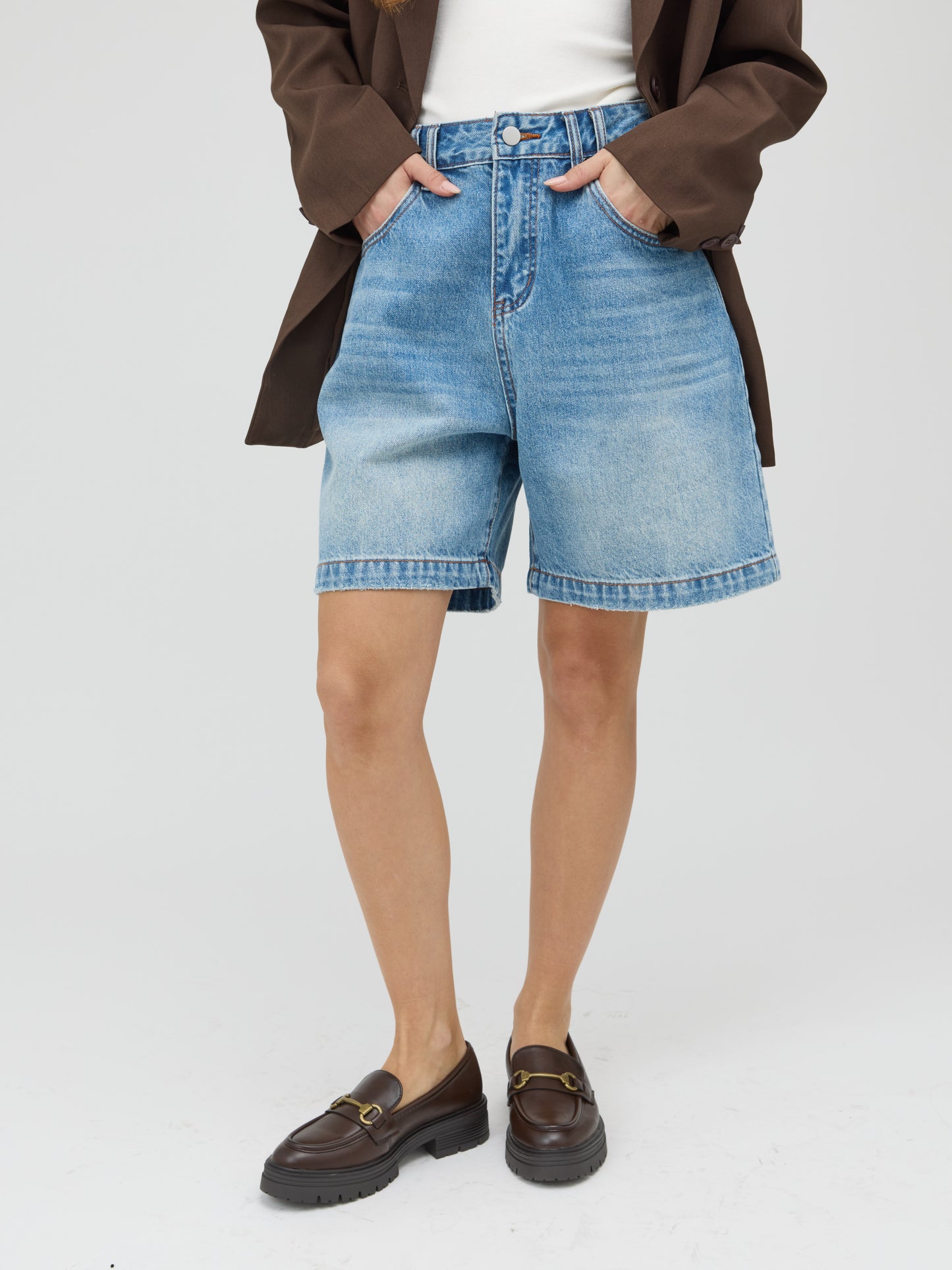 מוקסין סוליית טרקטור לאבלי | חום