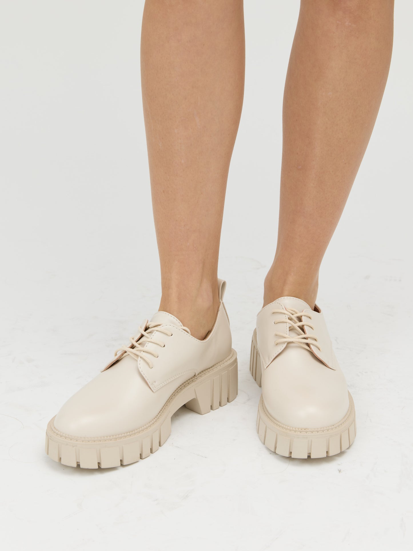 אוקספורד סוליית טרקטור גלוריה I בז'