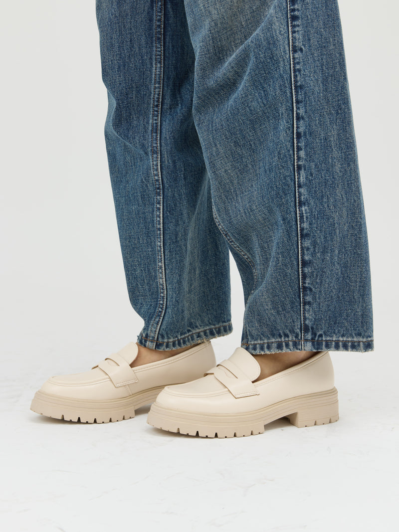 מוקסין סוליית טרקטור סירין | בז'