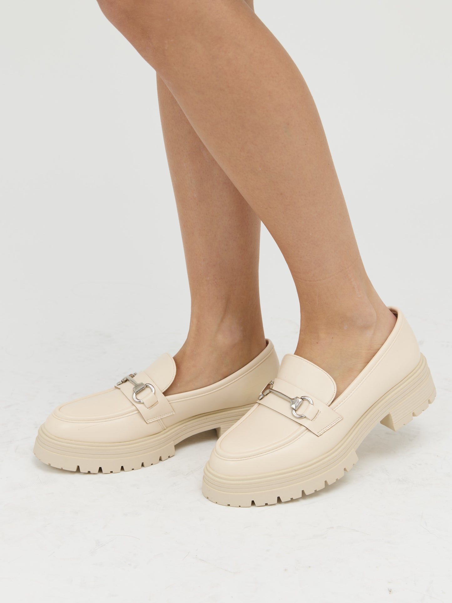 מוקסין סוליית טרקטור לאבלי | בז'