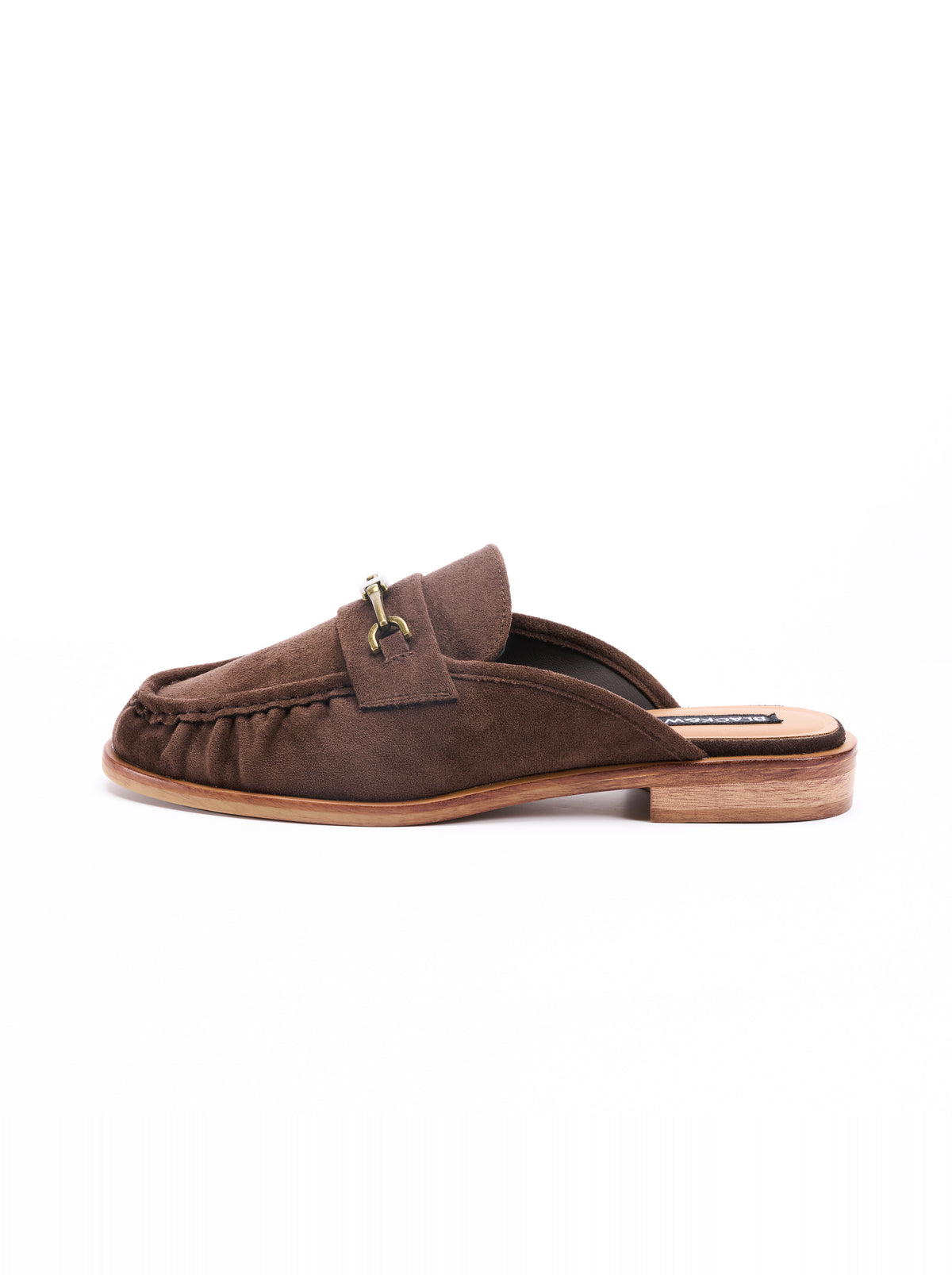 מיולס דמוי זמש ליירה | חום