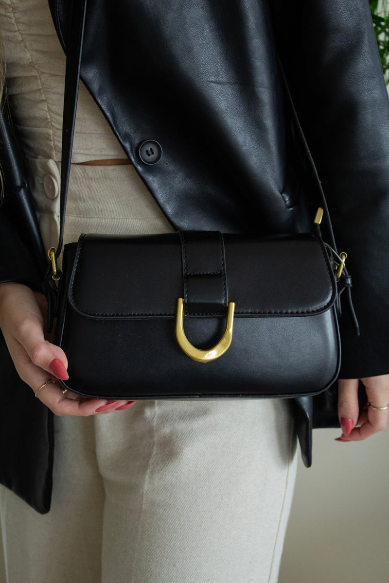 תיק פיירל | שחור