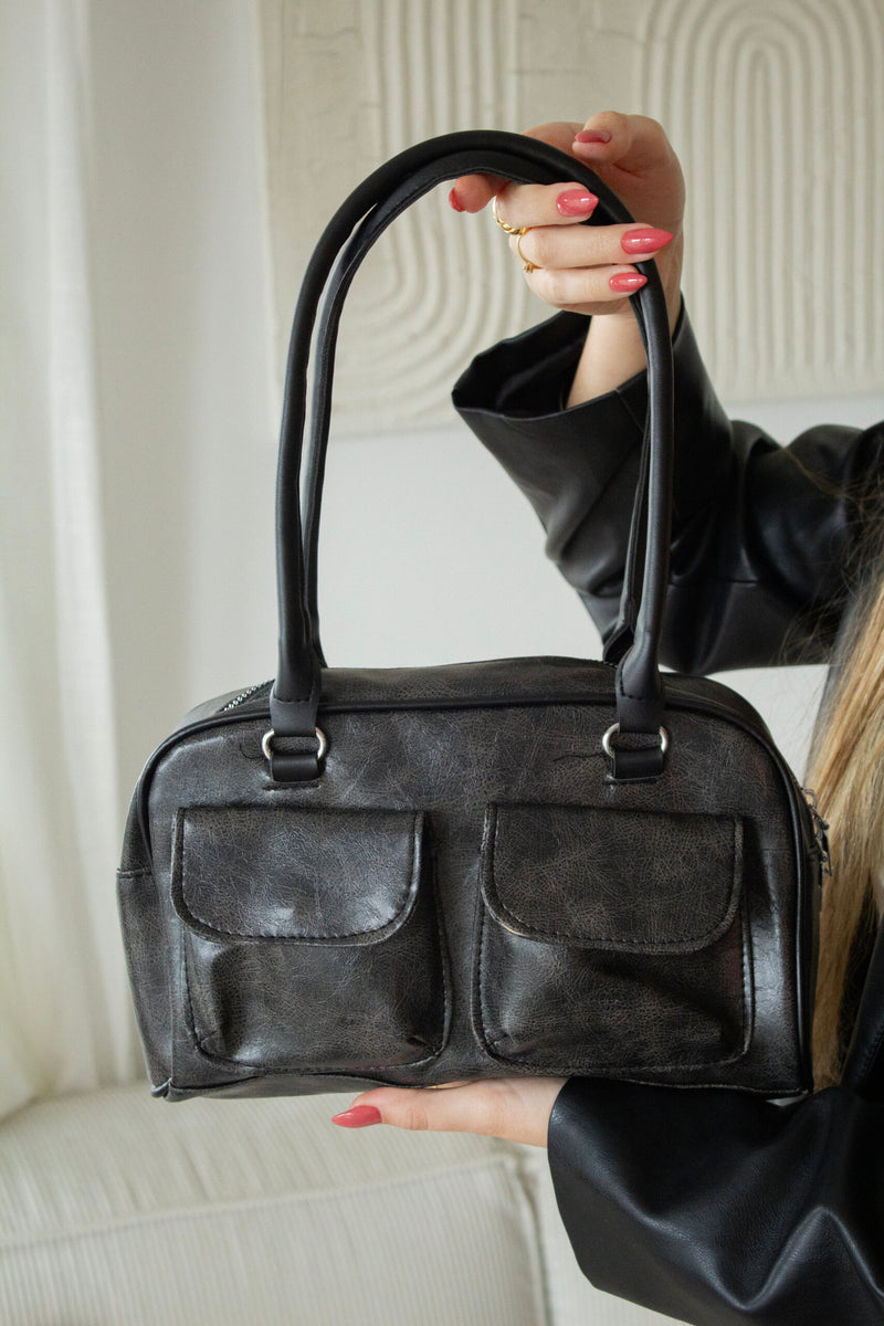 תיק לאיו | שחור