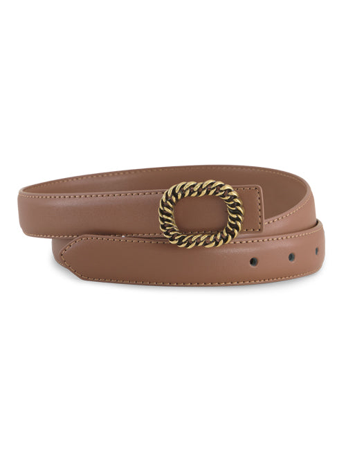 חגורת אונלי | חום