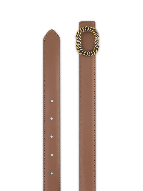 חגורת אונלי | חום