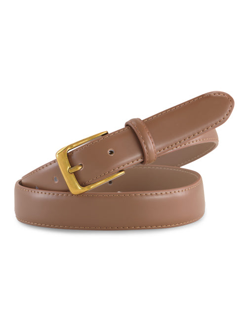 חגורת רגי | חום