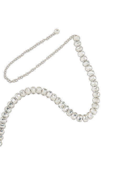 חגורת מנגו | כסף