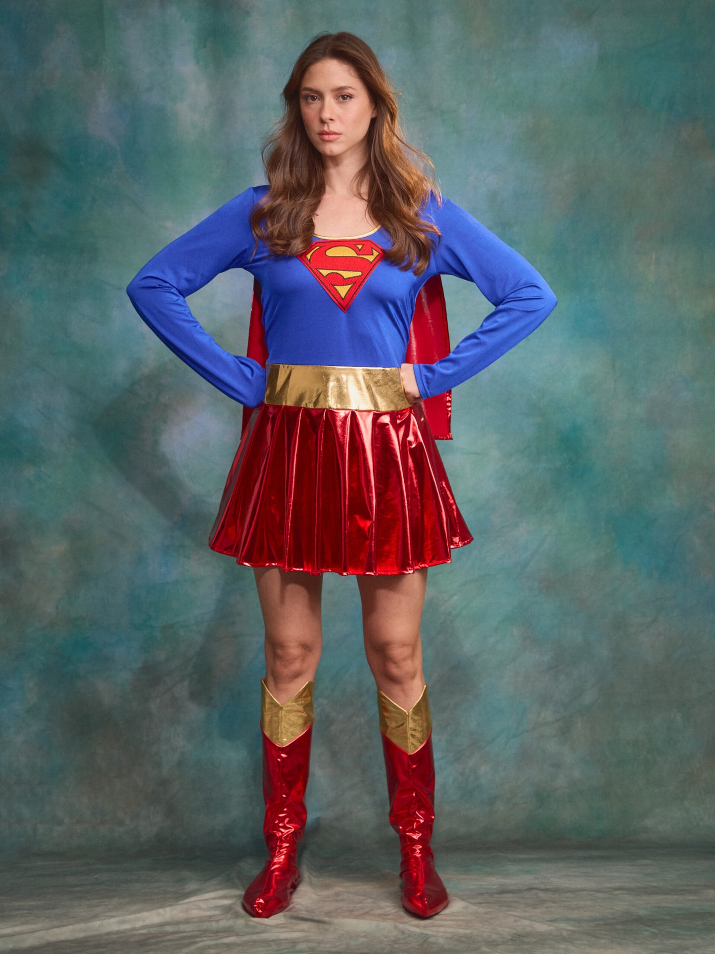 תחפושת סופר וומן | תחפושת לפורים