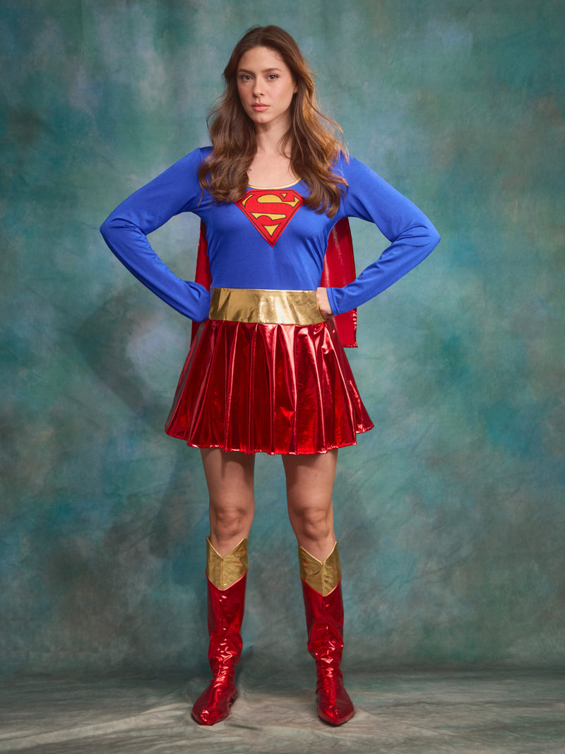תחפושת סופר וומן | תחפושת לפורים