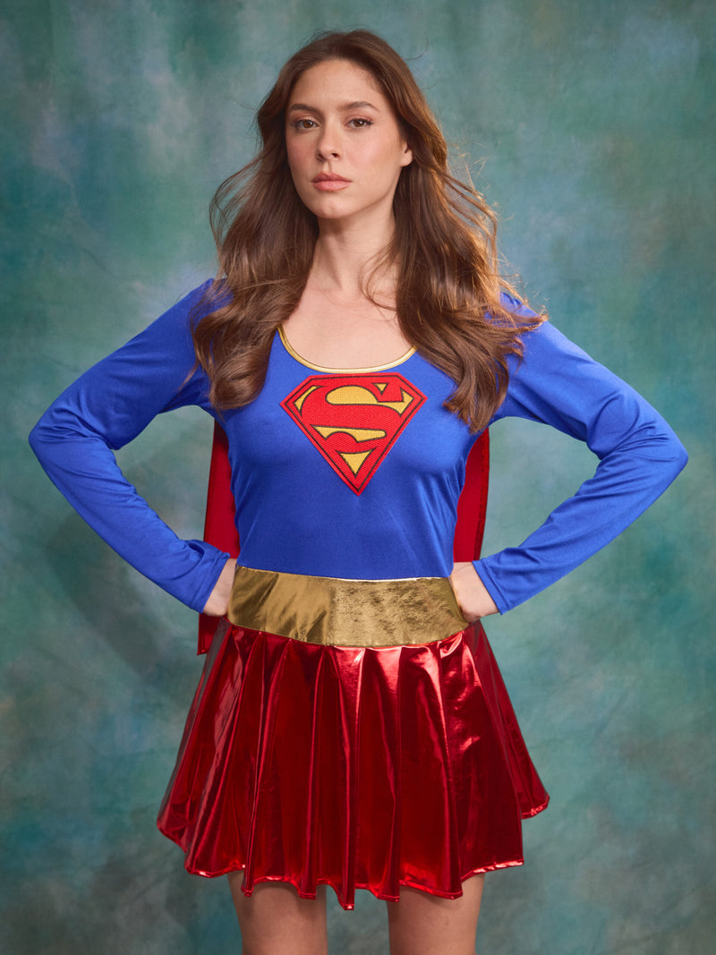 תחפושת סופר וומן | תחפושת לפורים