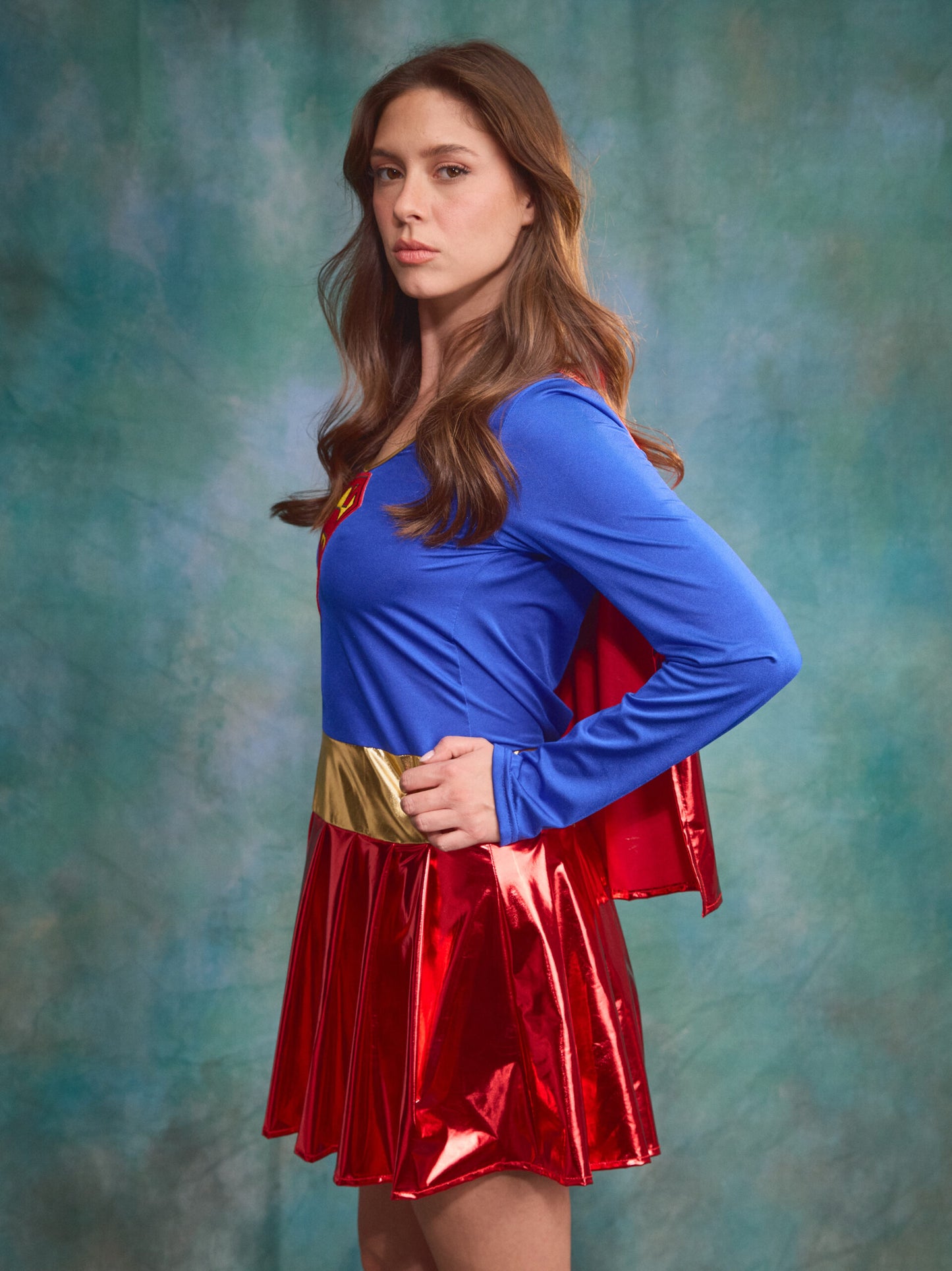 תחפושת סופר וומן | תחפושת לפורים