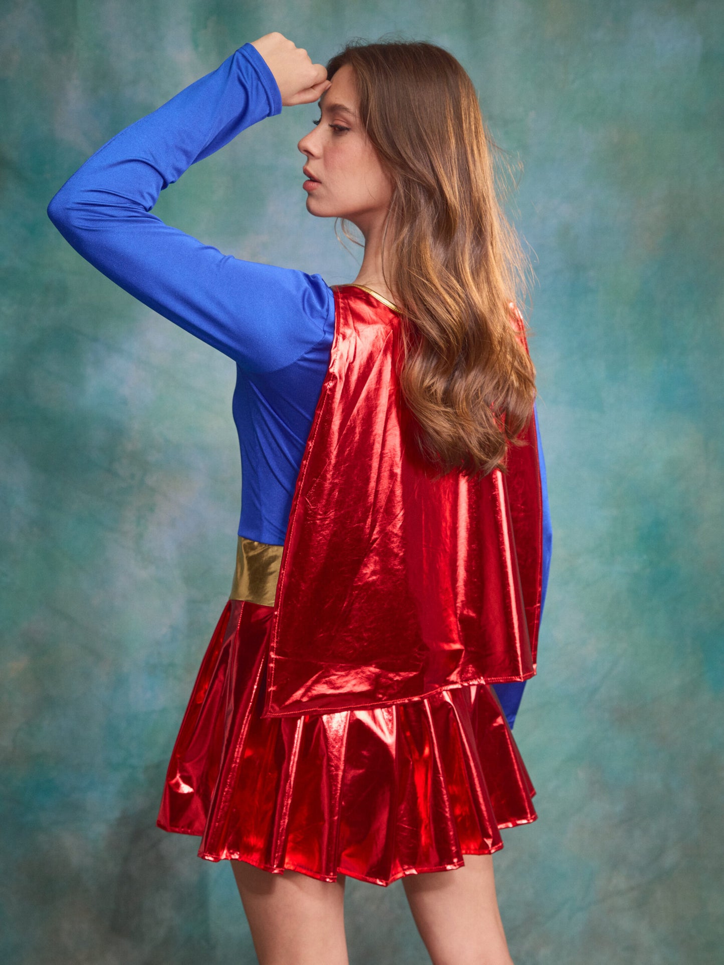 תחפושת סופר וומן | תחפושת לפורים