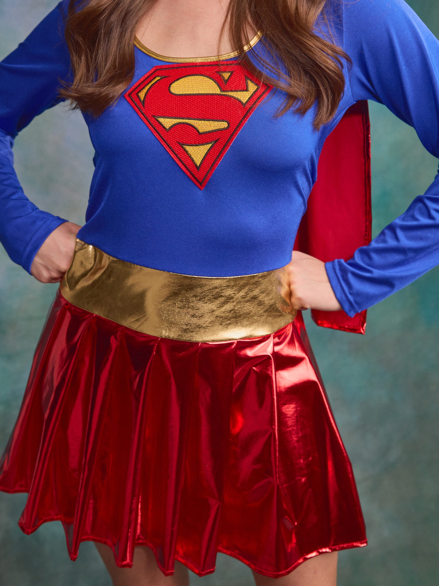 תחפושת סופר וומן | תחפושת לפורים