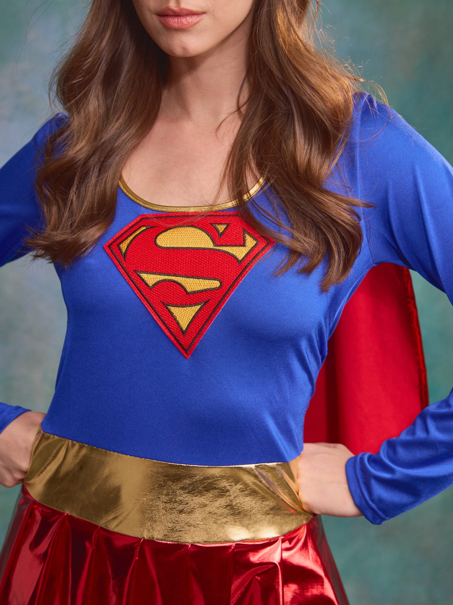 תחפושת סופר וומן | תחפושת לפורים