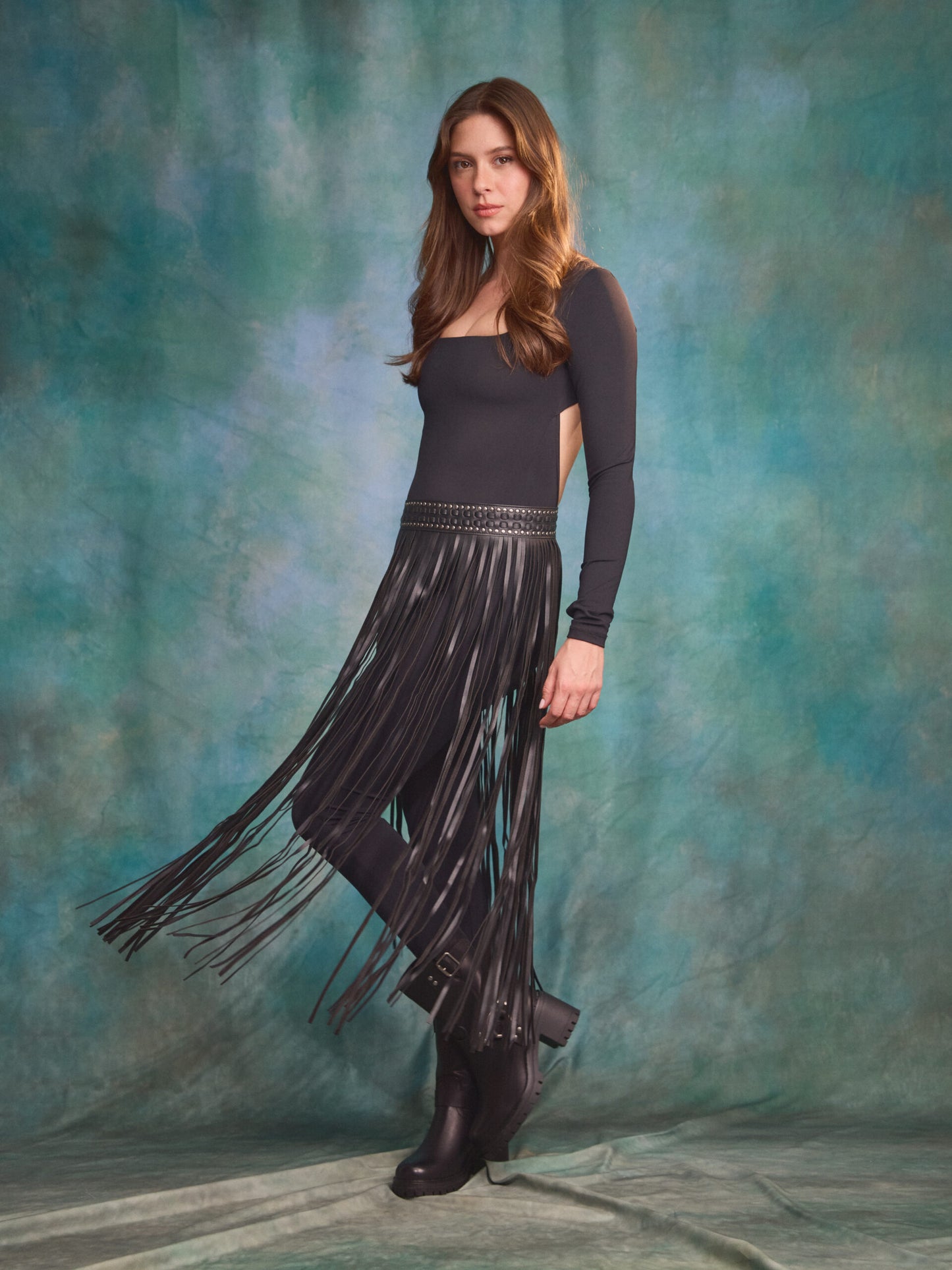 אביזר תחפושת חגורת פרנזים | תחפושת לפורים