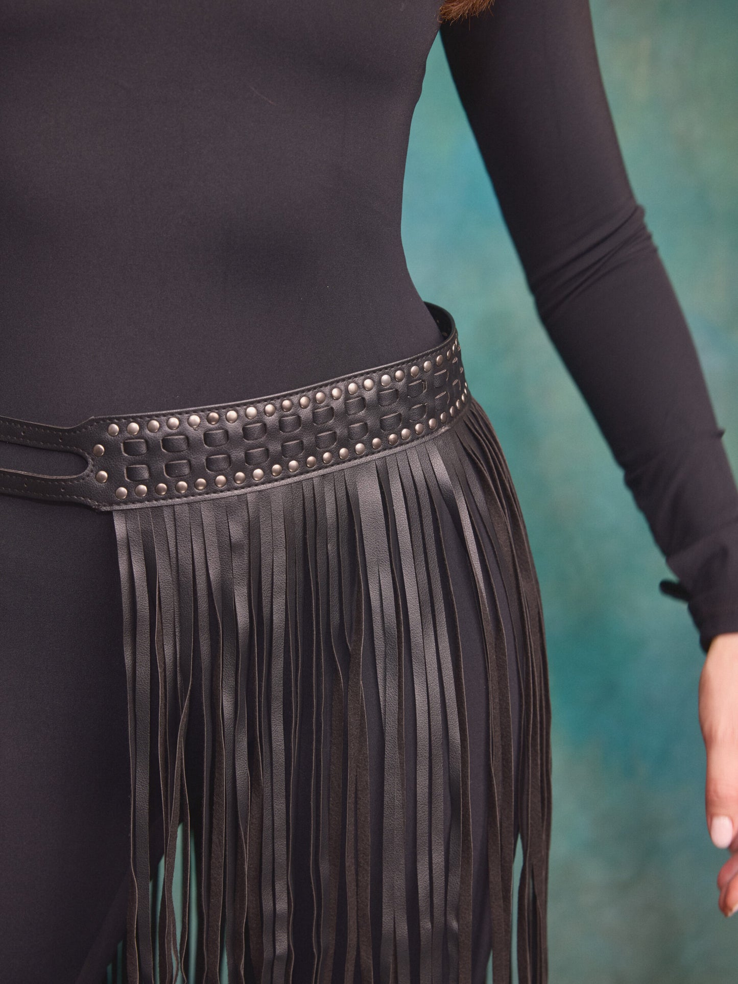 אביזר תחפושת חגורת פרנזים | תחפושת לפורים