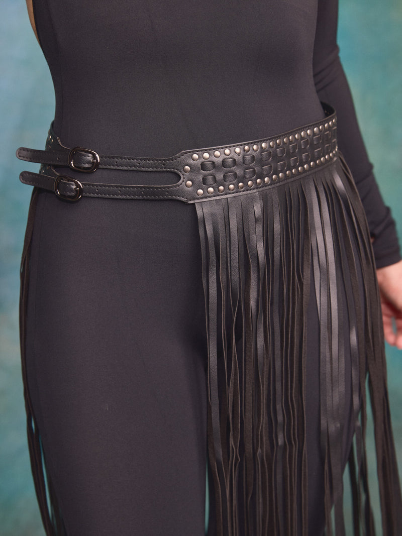 אביזר תחפושת חגורת פרנזים | תחפושת לפורים