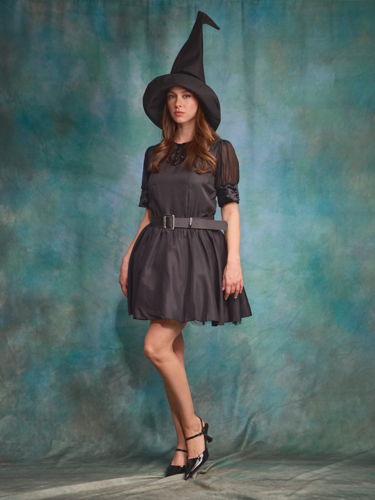 תחפושת מכשפה | תחפושת לפורים