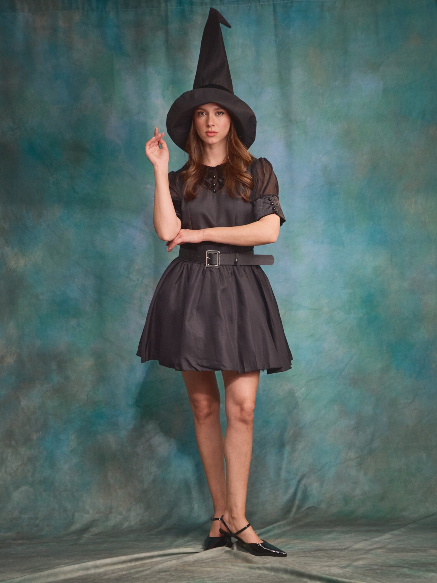 תחפושת מכשפה | תחפושת לפורים