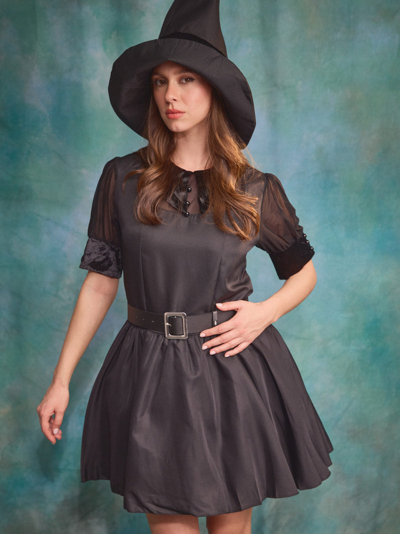 תחפושת מכשפה | תחפושת לפורים