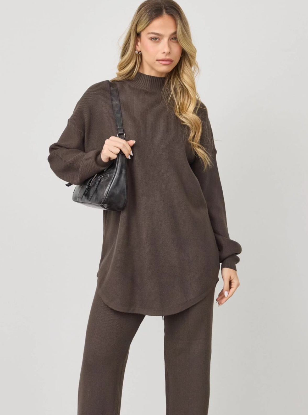 מכנסי ברמודה ג'ינס מרווי 5