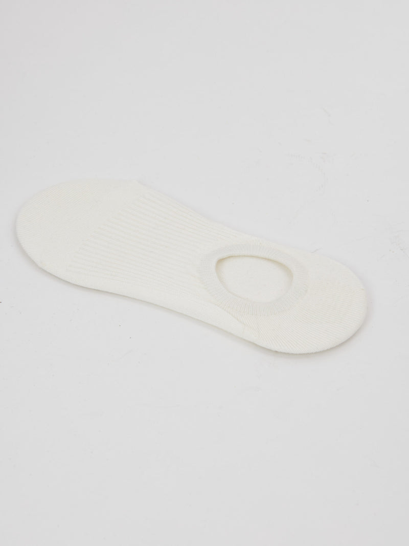 גרבי עיקביות | לבן