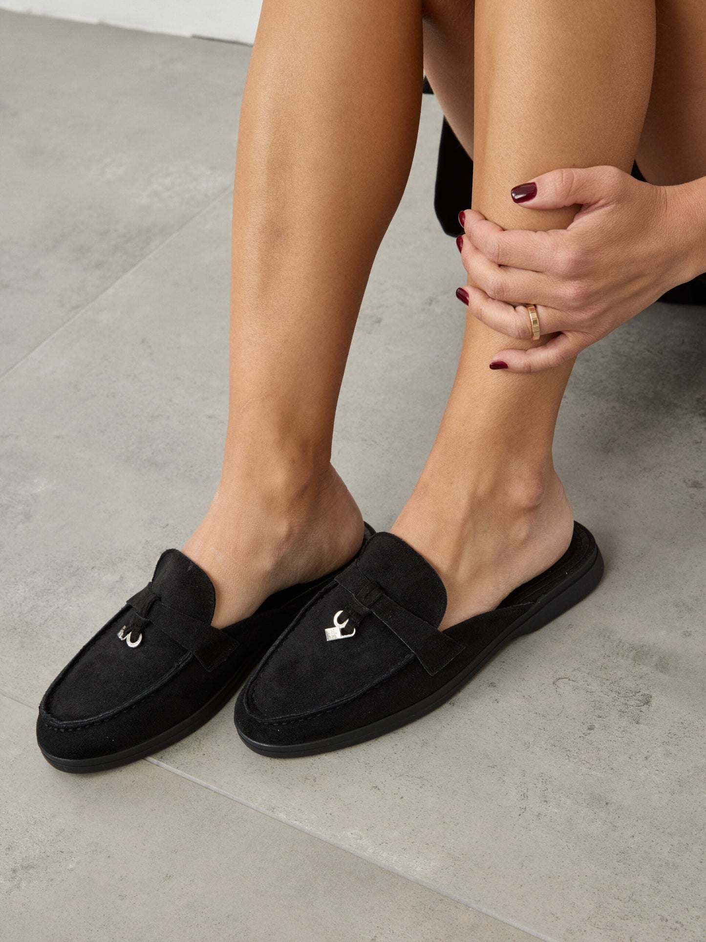 מיולס מקסין | שחור