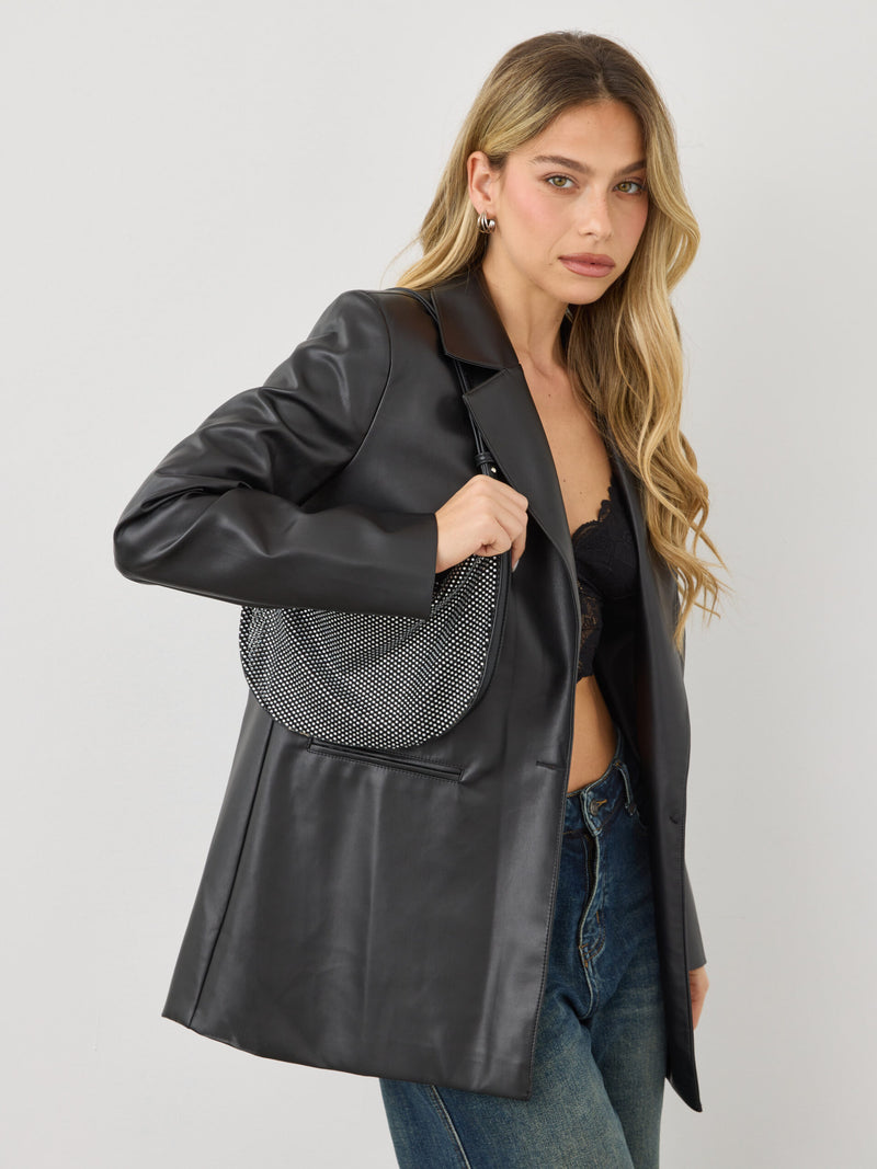 תיק גלואו | שחור