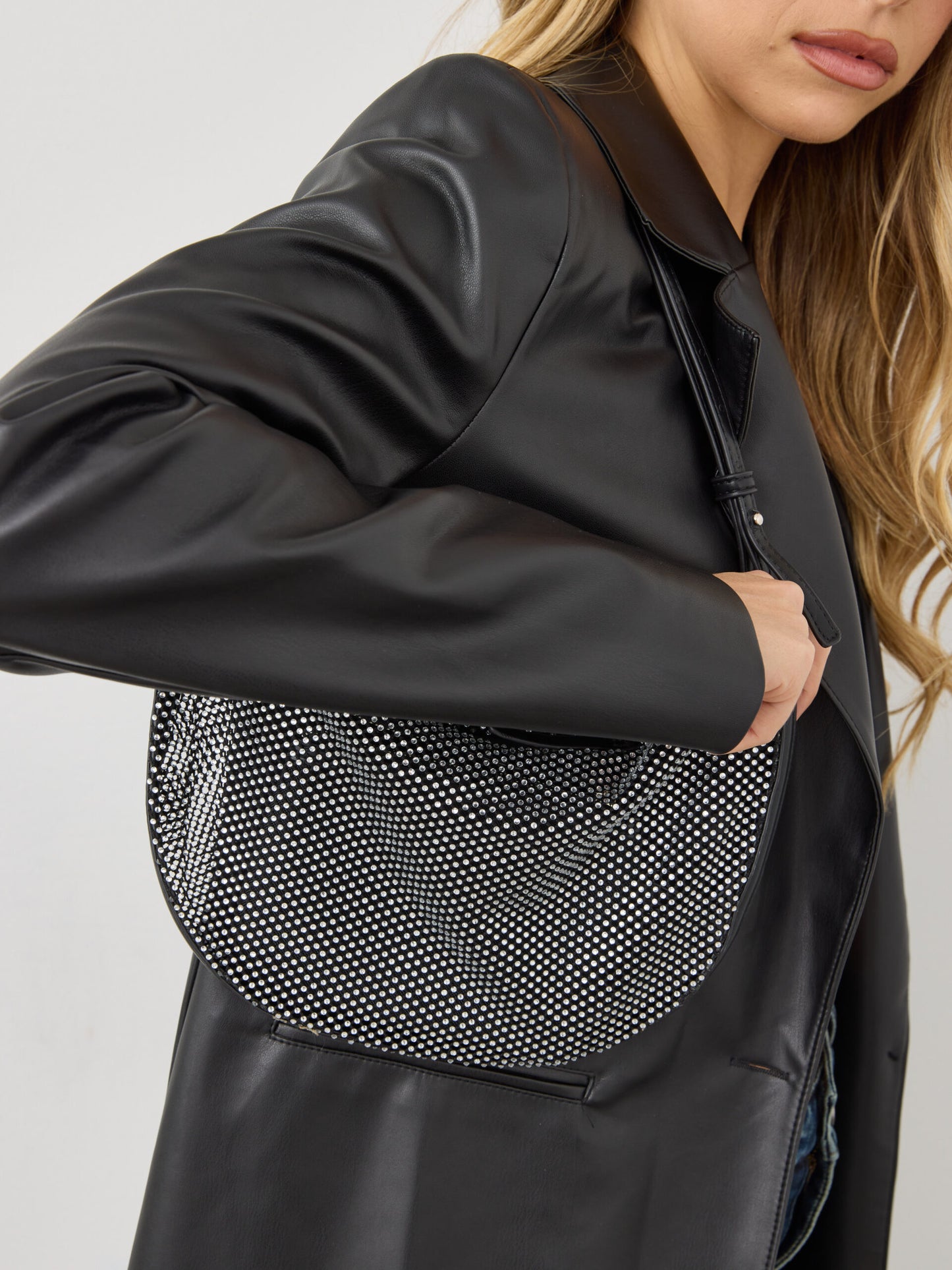 תיק גלואו | שחור