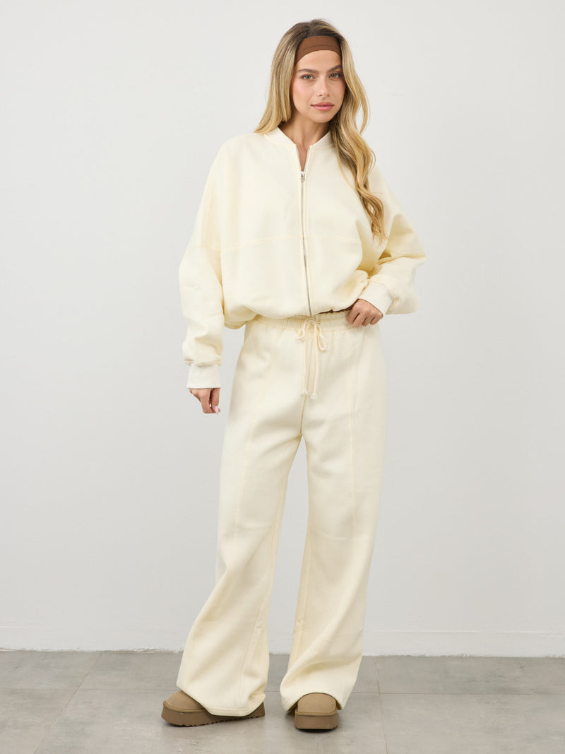 חליפת פוטר קאט | בז'