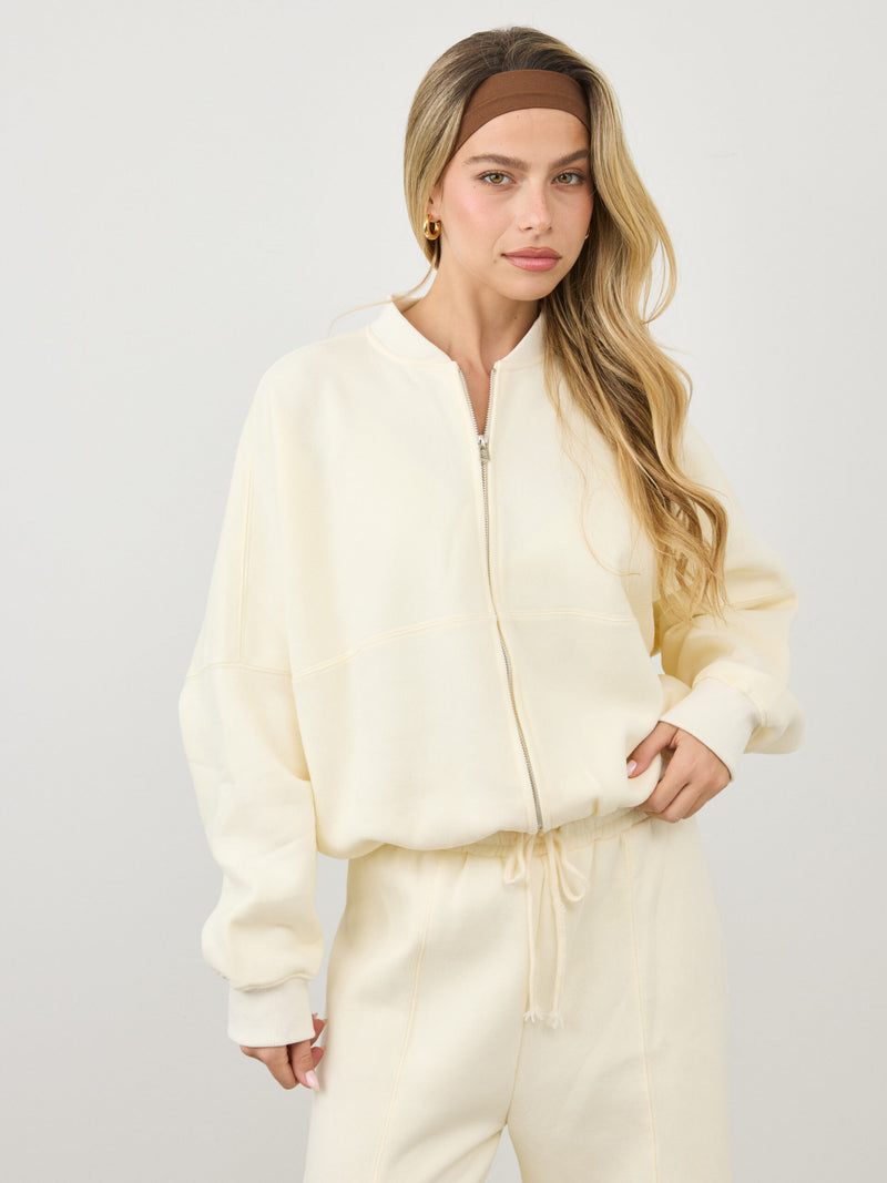 חליפת פוטר קאט | בז'