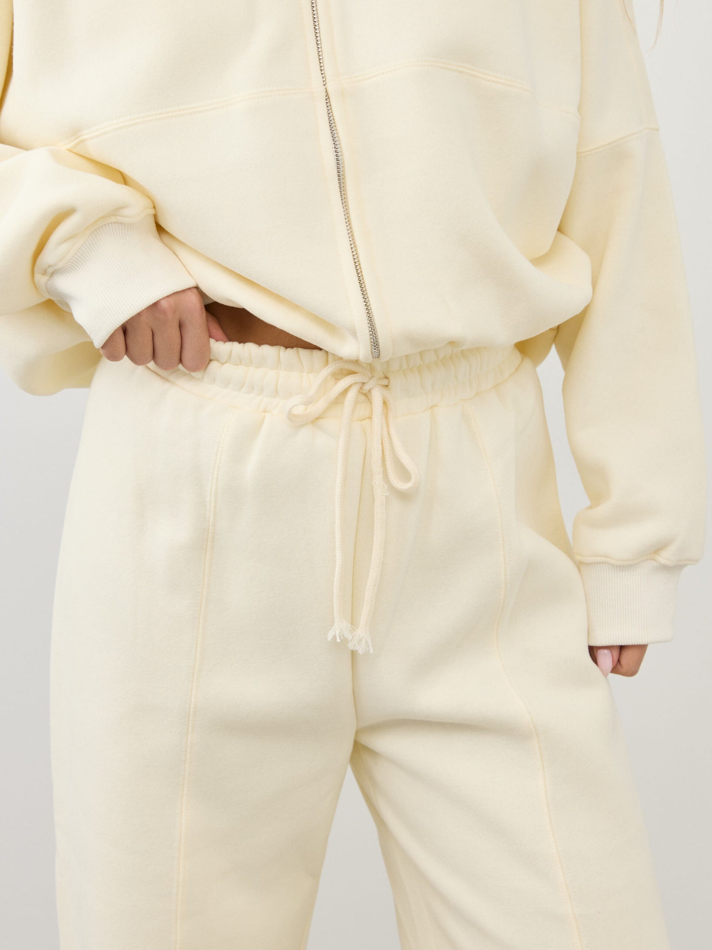 חליפת פוטר קאט | בז'