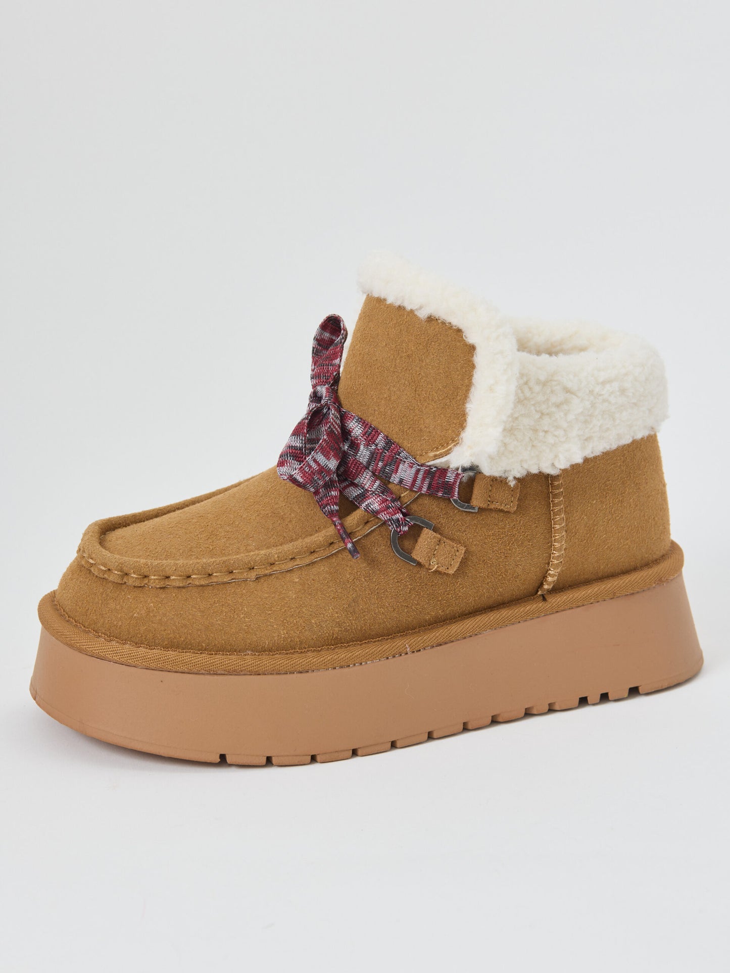 מגפוני פרווה פפיון סנואי | קאמל