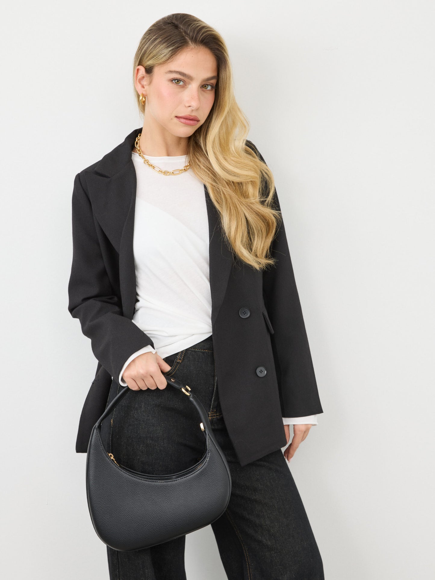 תיק דונה | שחור