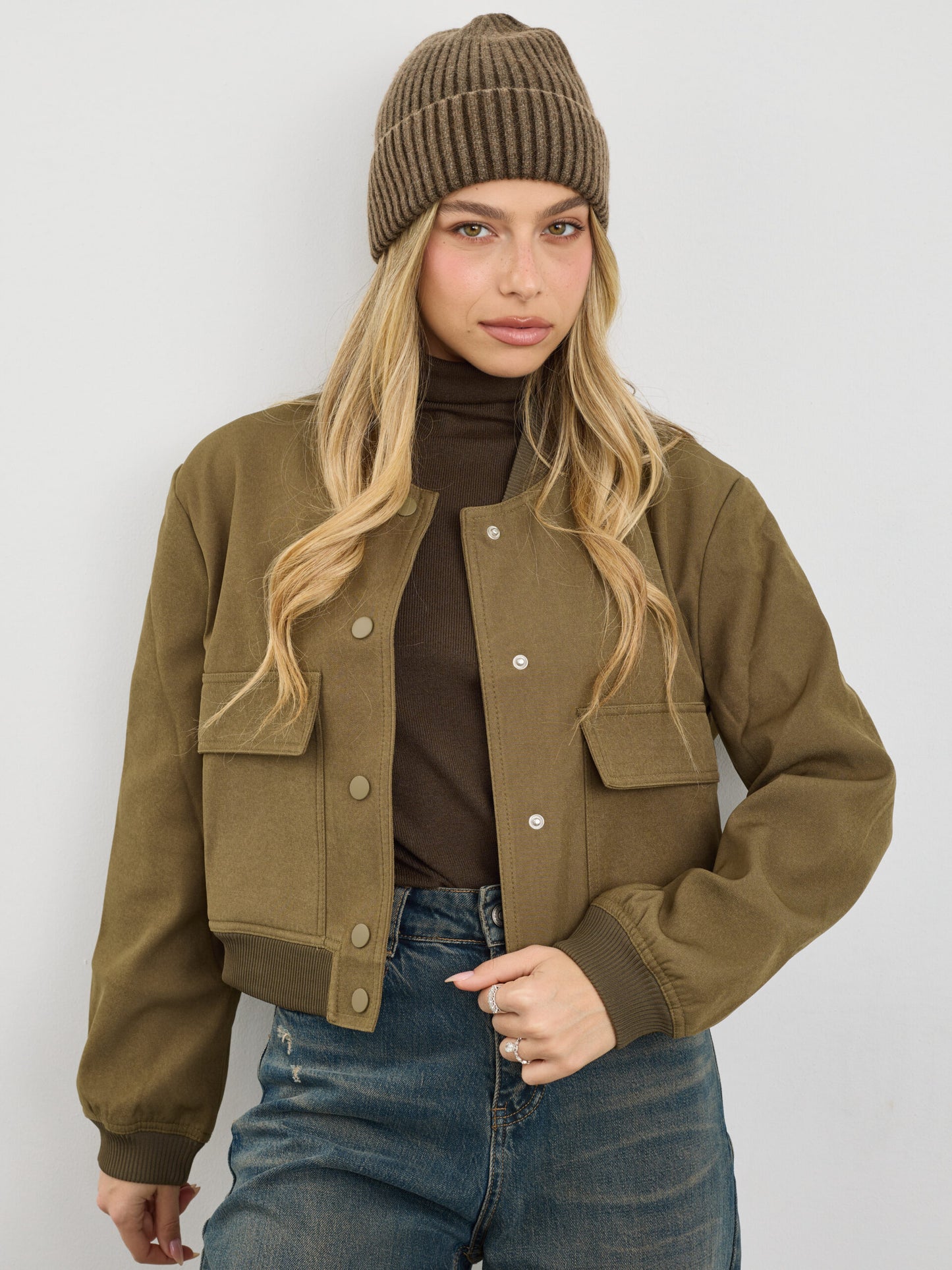 ג'קט דייז | ירוק