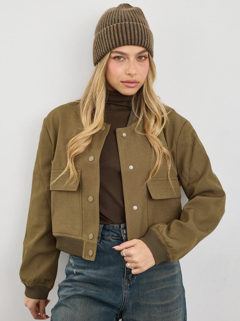 ג'קט דייז | ירוק