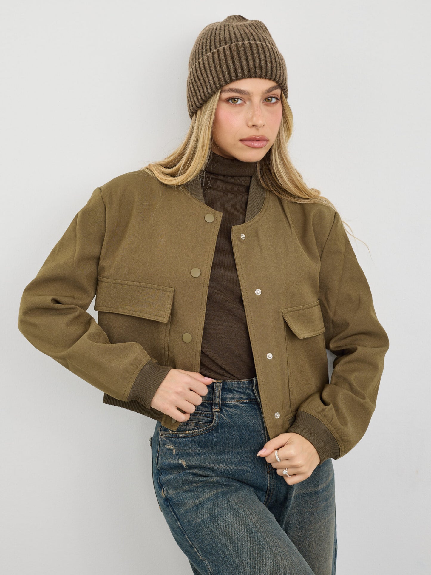 ג'קט דייז | ירוק