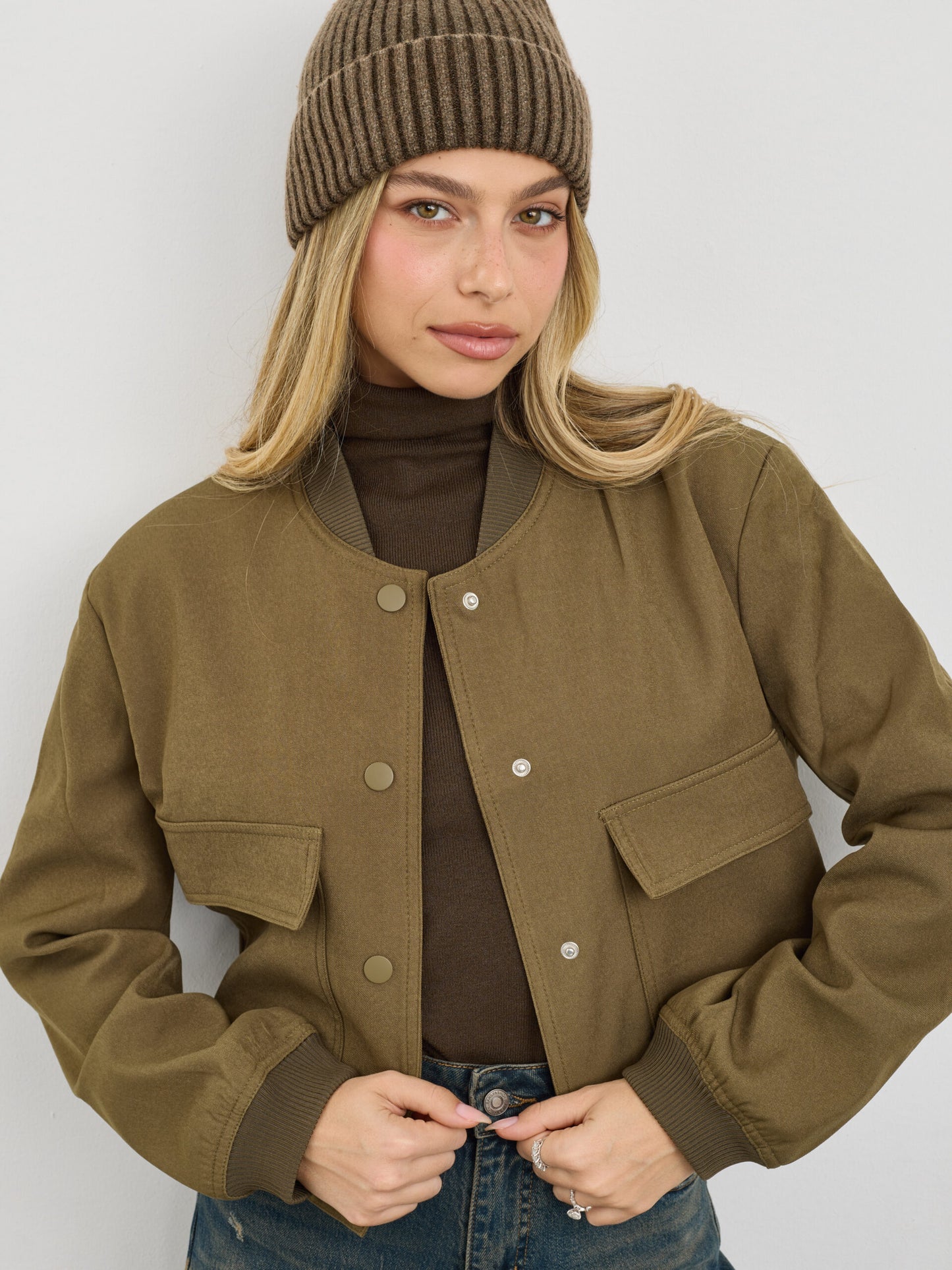 ג'קט דייז | ירוק