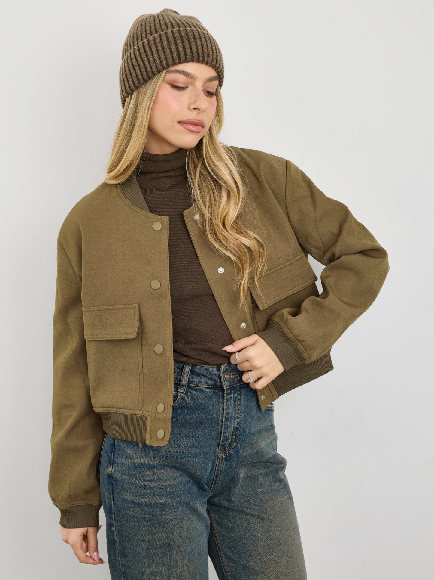 ג'קט דייז | ירוק