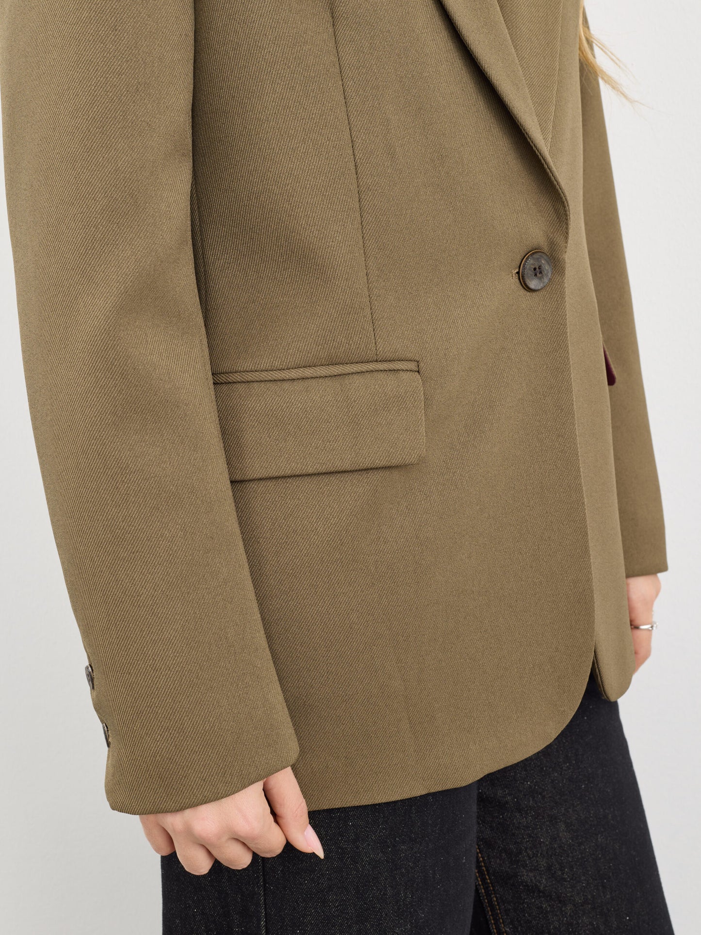 בלייזר קיין | ירוק