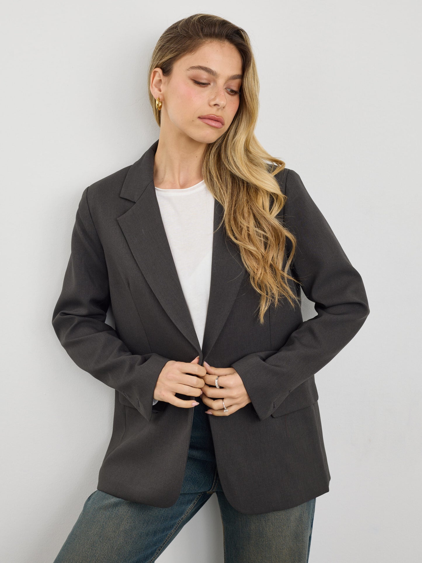 בלייזר קיין | אפור