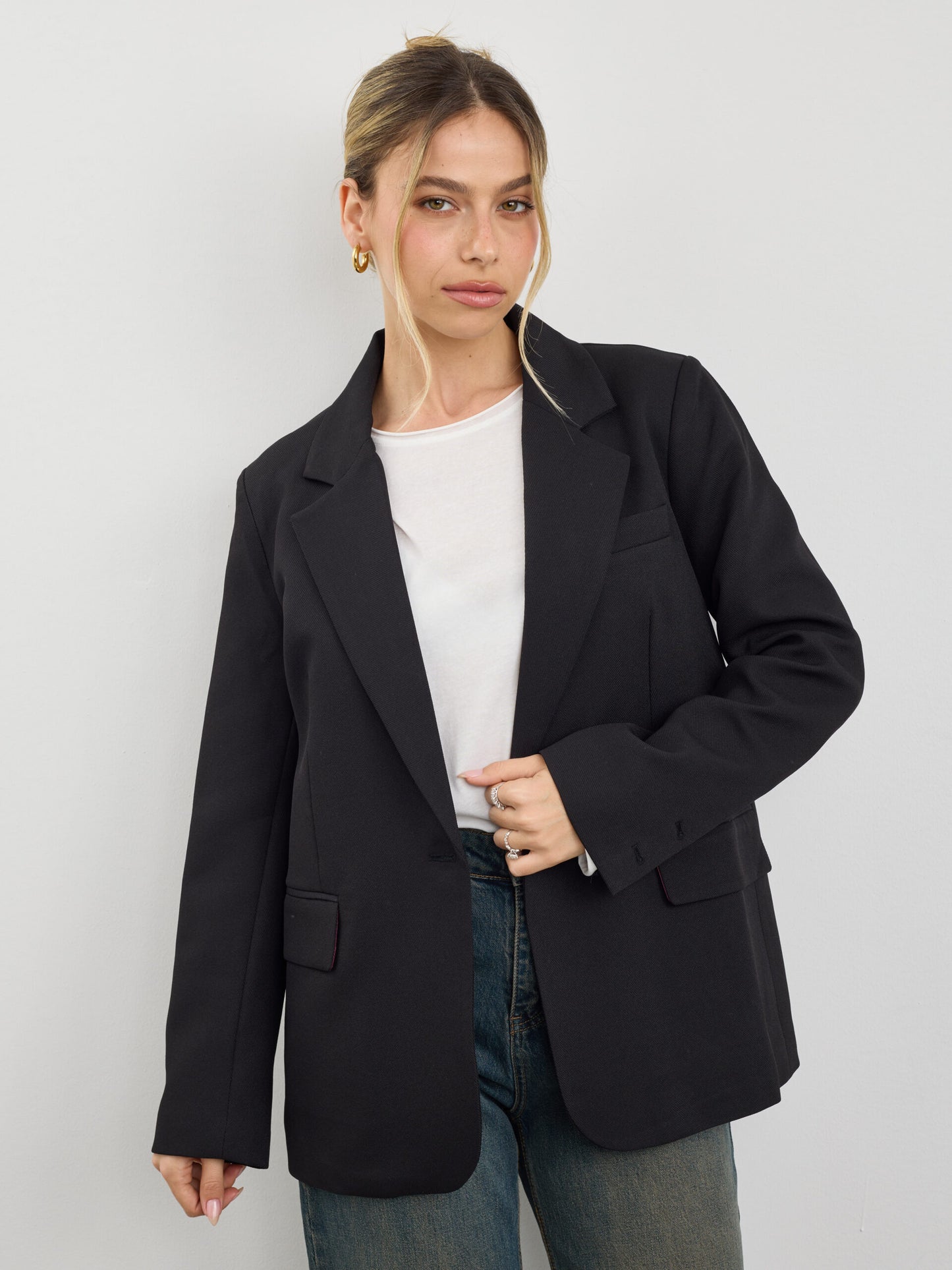 בלייזר קיין | שחור