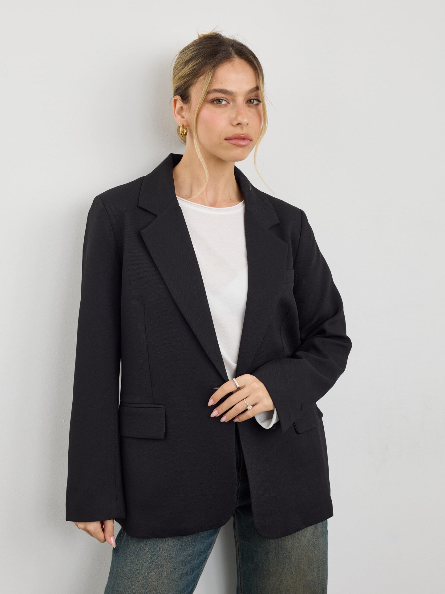 בלייזר קיין | שחור