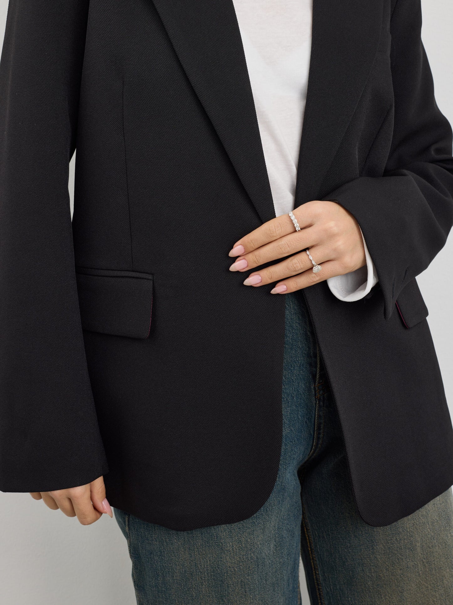 בלייזר קיין | שחור